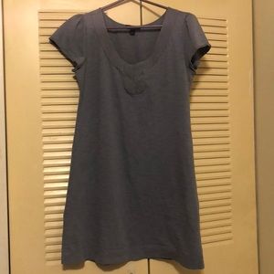 Banana Republic grey dress